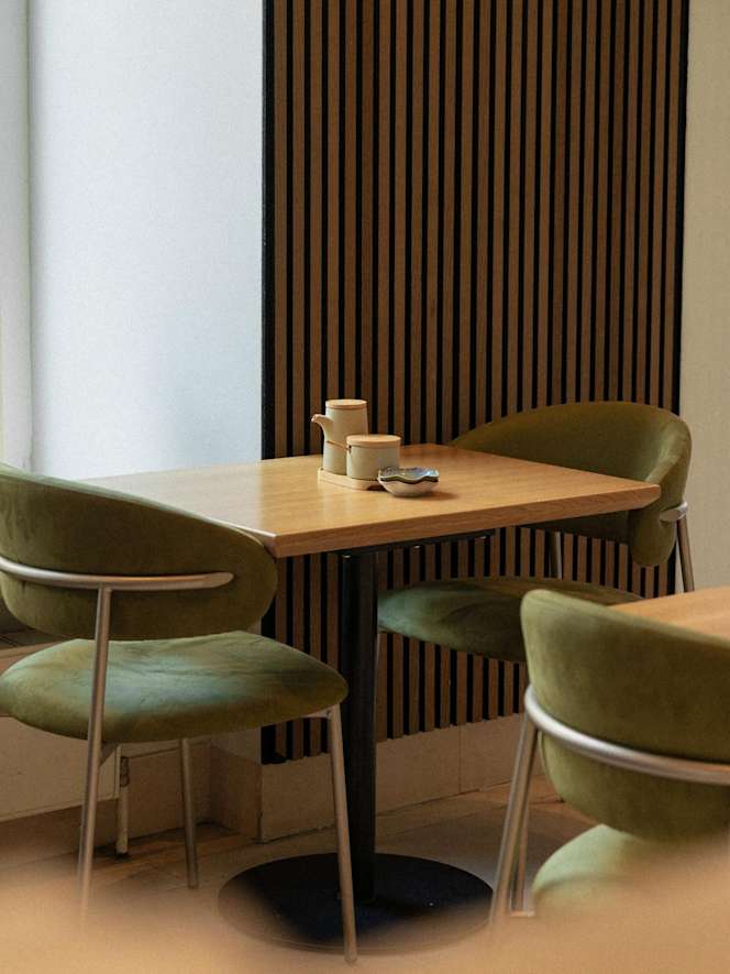 Shinoi Fusion Restaurant - 3