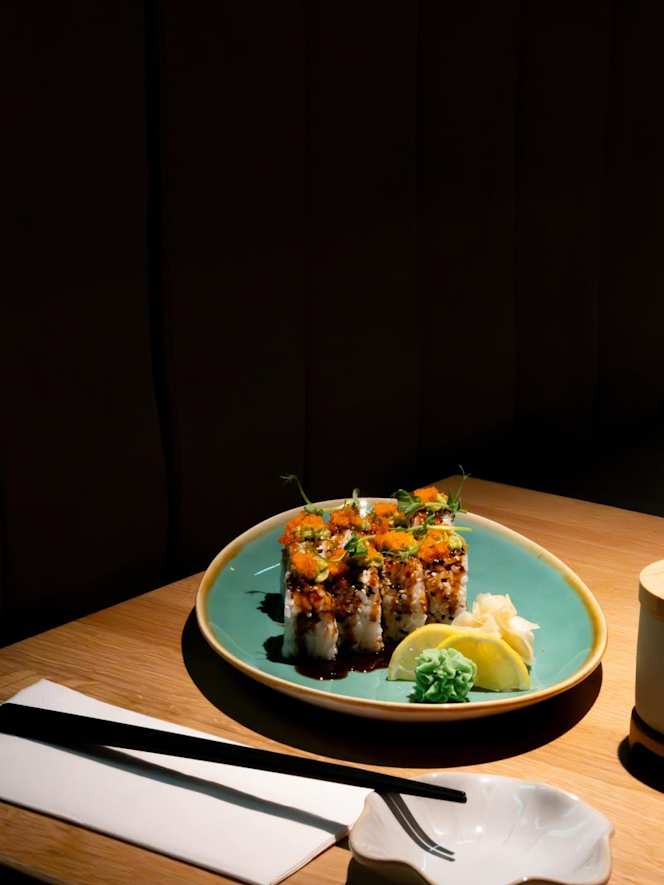Shinoi Fusion Restaurant - 7