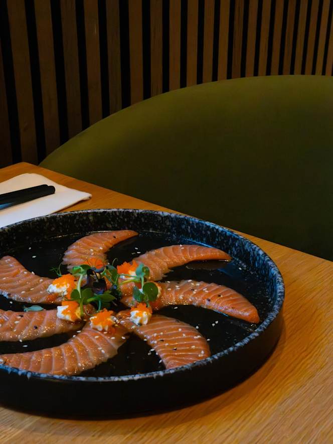 Shinoi Fusion Restaurant - 8