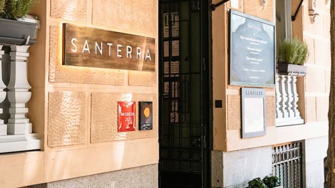 La Barra de Santerra - 1