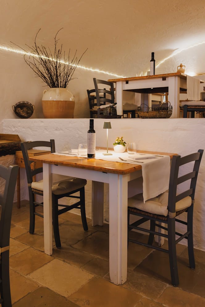 Masseria Garrappa Ristorante Pizzeria  La Corte - 3