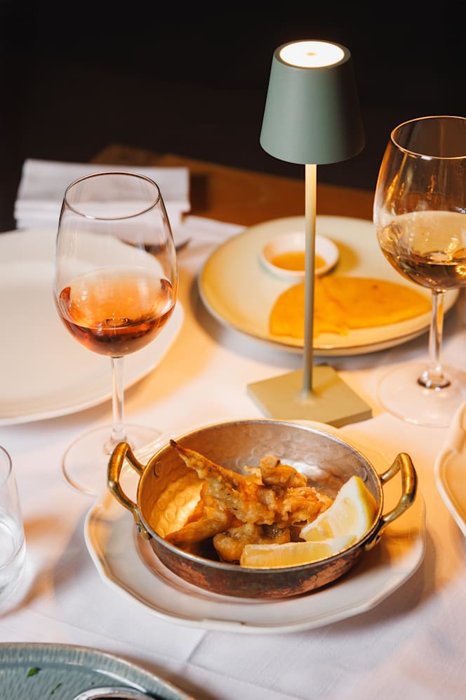 Masseria Garrappa Ristorante Pizzeria  La Corte - 2