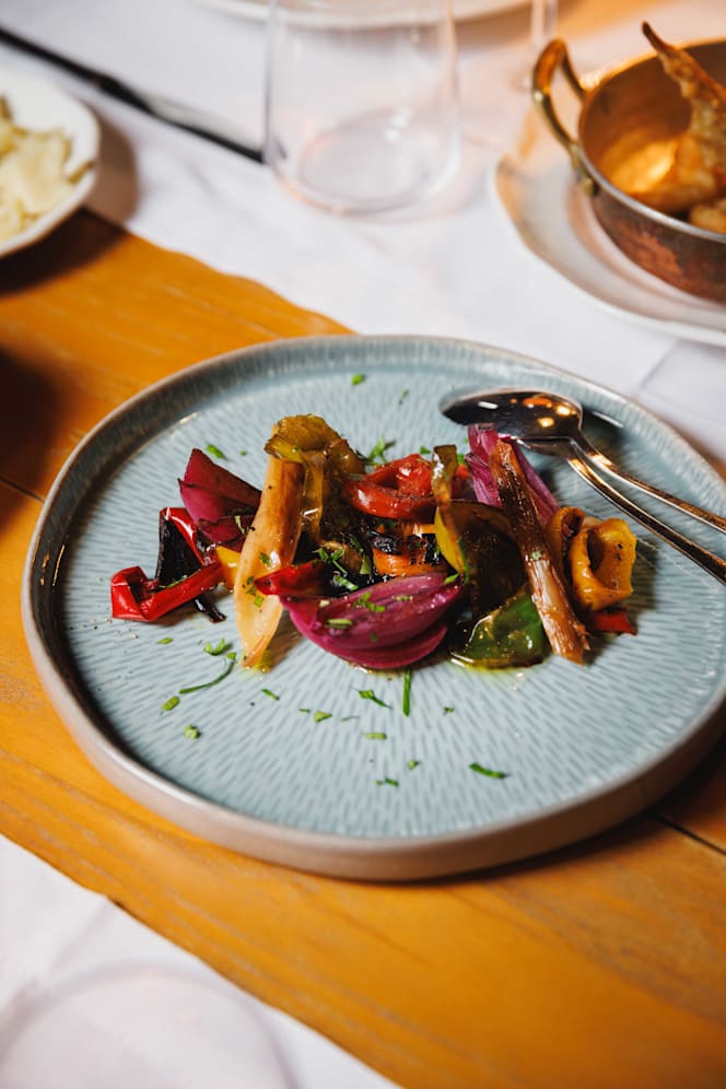 Masseria Garrappa Ristorante Pizzeria  La Corte - 5