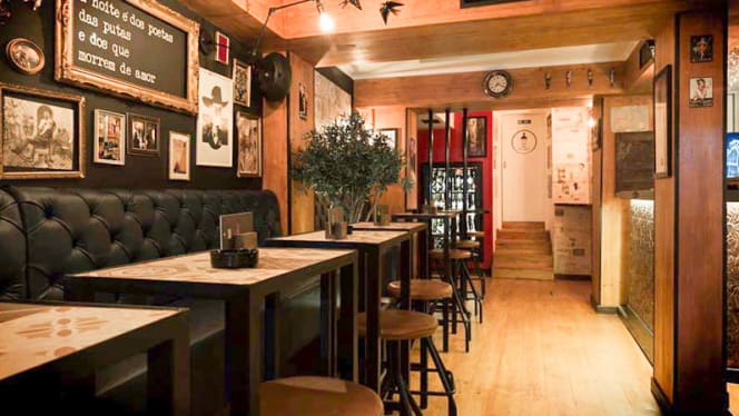 Pub Português - Lisboa - 0
