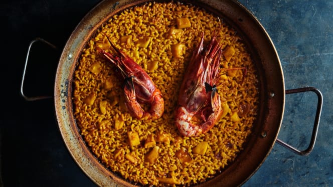 El Gran Barril - Madrid - 1