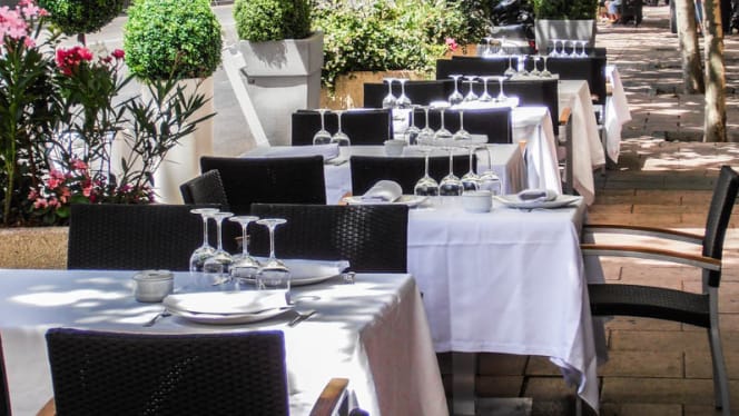 El Gran Barril - Madrid - 0