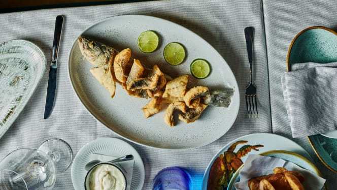 El Gran Barril - Madrid - 2