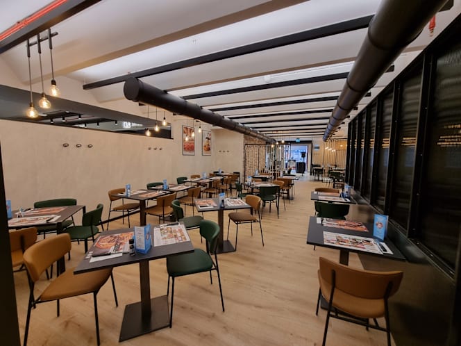 Roadhouse Restaurant Roma Termini - 3