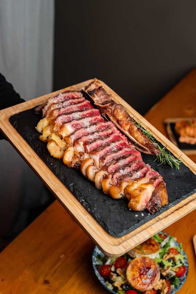 Ember Steak House - 8