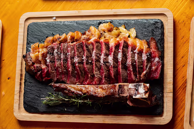 Ember Steak House - 4