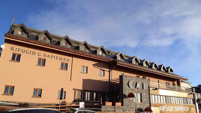 Rifugio Sapienza - 0