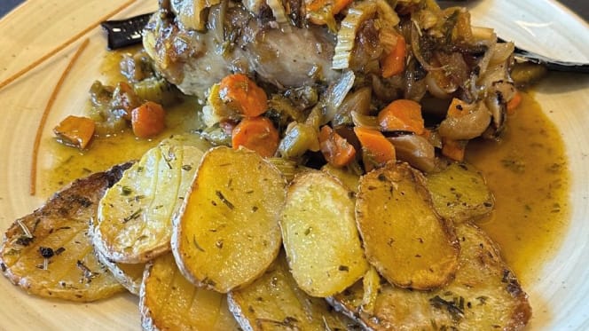 Rifugio Sapienza - 1