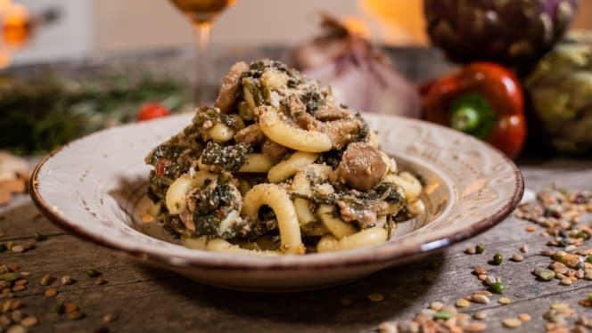 Rifugio Sapienza - 8