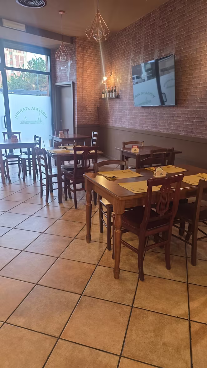 Birreria Stadium - 4