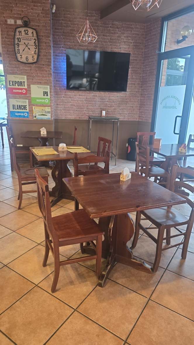 Birreria Stadium - 0