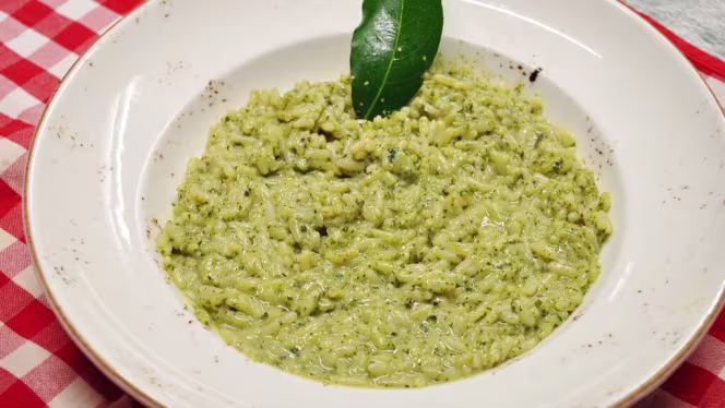 Agri restaurant Nonna Bianca - 6