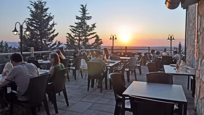 Agri restaurant Nonna Bianca - 0