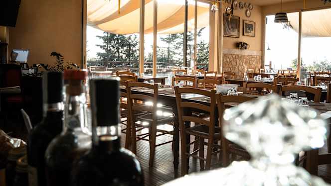 Agri restaurant Nonna Bianca - 2
