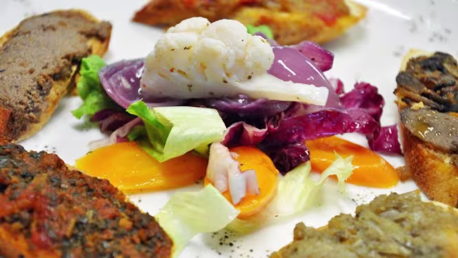 Agri restaurant Nonna Bianca - 3