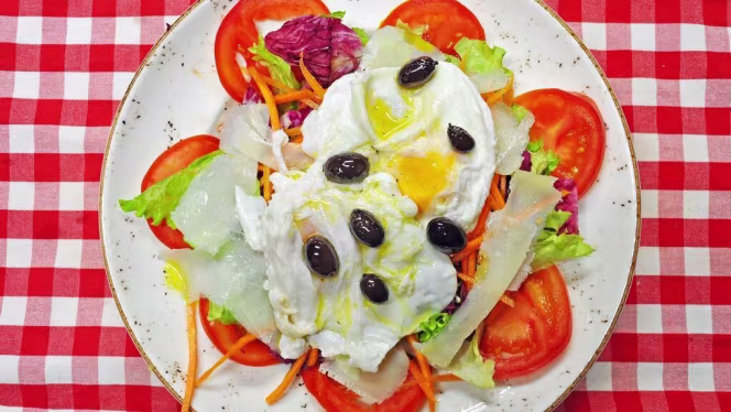 Agri restaurant Nonna Bianca - 5