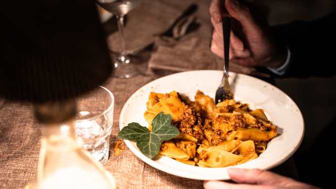 Agri restaurant Nonna Bianca - 1