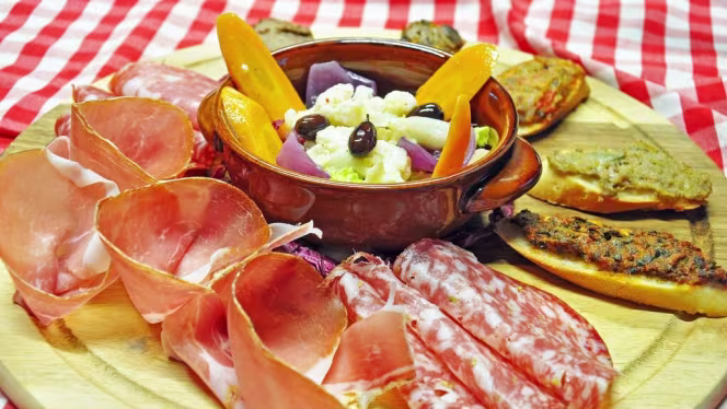 Agri restaurant Nonna Bianca - 4