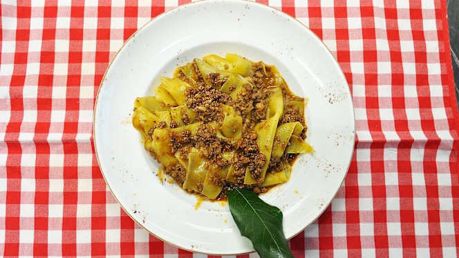 Agri restaurant Nonna Bianca - 5