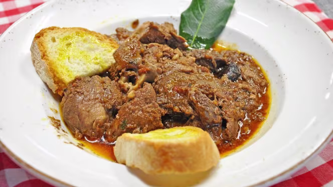 Agri restaurant Nonna Bianca - 1