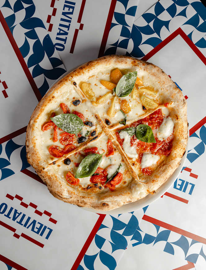 Lievitato Pizza & Cucina - 1