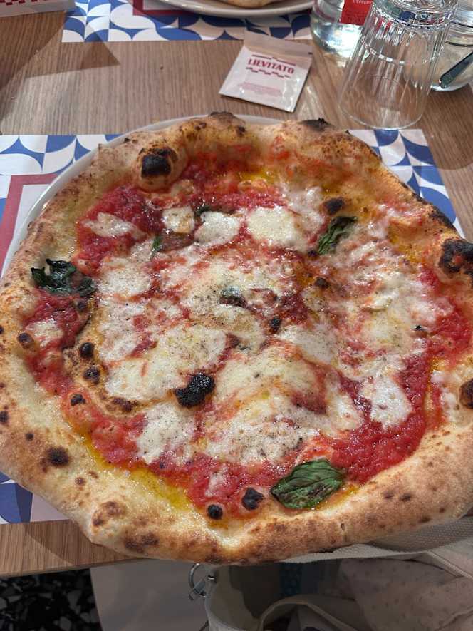 Lievitato Pizza & Cucina - 8