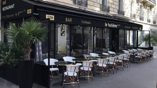 Le Huitieme Arrt - Paris - 0