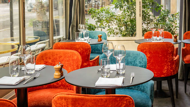 Le Huitieme Arrt - Paris - 7