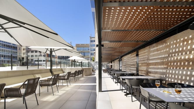 Café Lugano (Restaurant & Bar) - 9