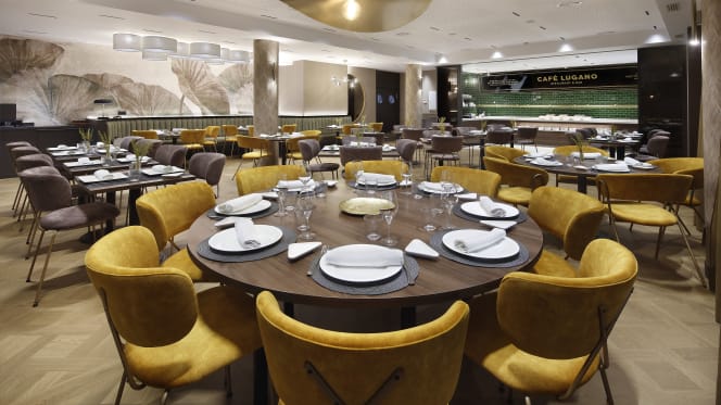 Café Lugano (Restaurant & Bar) - 2