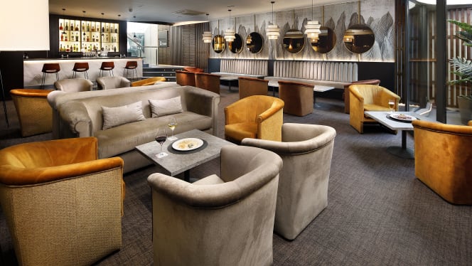 Café Lugano (Restaurant & Bar) - 6