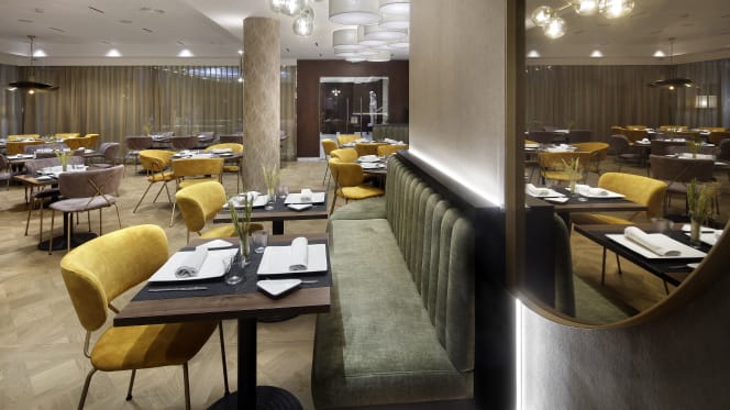 Café Lugano (Restaurant & Bar) - 1