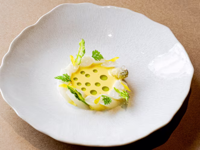 Korus - Restaurant - Paris