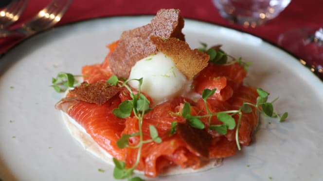 Le Bistro Gourmand - 4