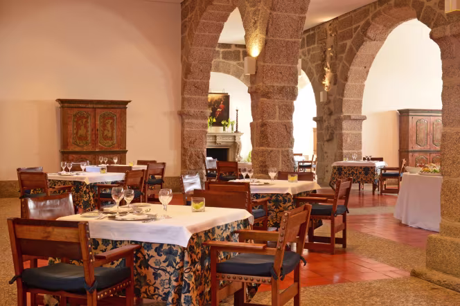 Dona Mafalda - Pousada de Guimarães - 2