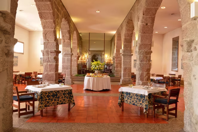 Dona Mafalda - Pousada de Guimarães - 3