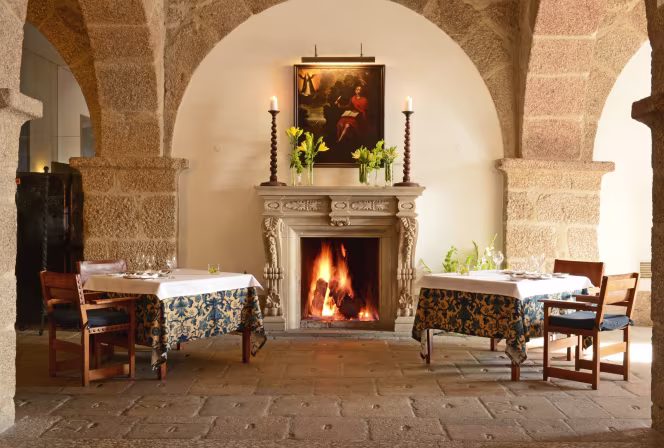 Dona Mafalda - Pousada de Guimarães - 5