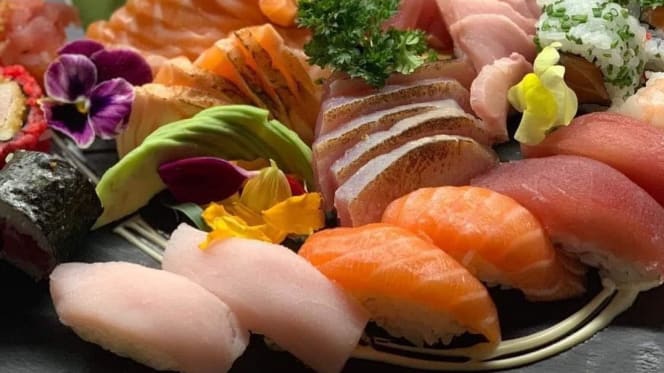 KatanaSushi (Santos) - 2