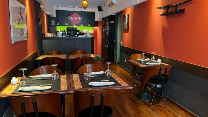 KatanaSushi (Santos) - 7