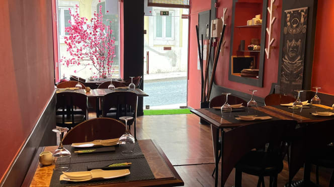 KatanaSushi (Santos) - 0