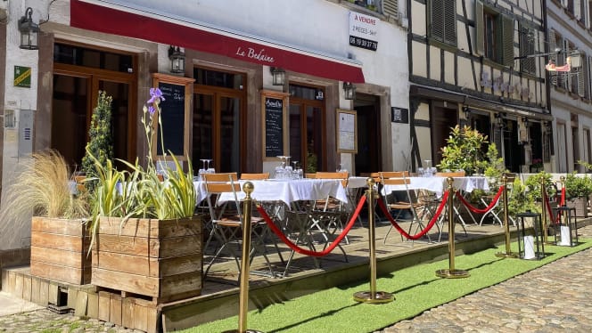 La Bedaine, Restaurant bistronomique Alsacien - 9