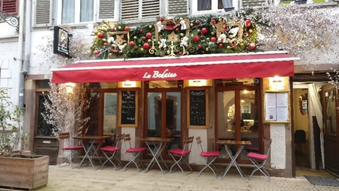 La Bedaine, Restaurant bistronomique Alsacien - 7