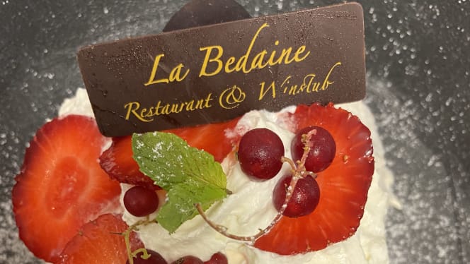 La Bedaine, Restaurant bistronomique Alsacien - 2