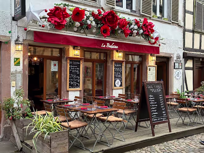 La Bedaine, Restaurant bistronomique Alsacien - 0