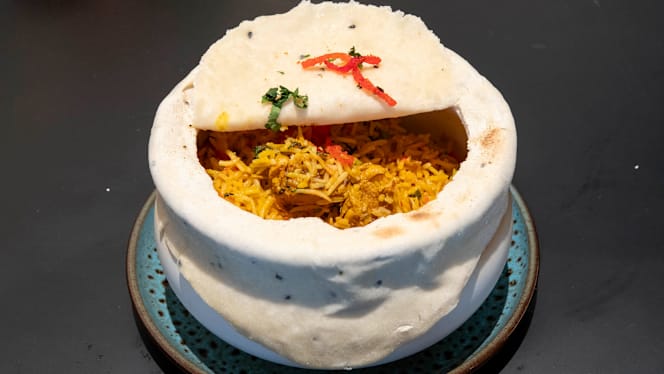 The Mughal's - Fitzrovia - 5