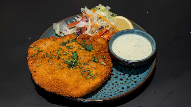 The Mughal's - Fitzrovia - 3